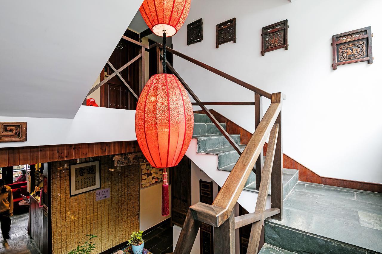 Westlake Youth Hostel Manjuelong Branch Hàng Châu Ngoại thất bức ảnh