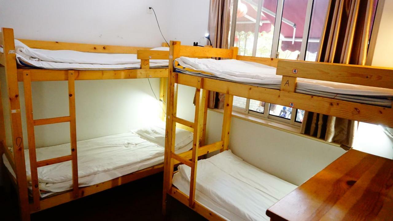 Westlake Youth Hostel Manjuelong Branch Hàng Châu Ngoại thất bức ảnh